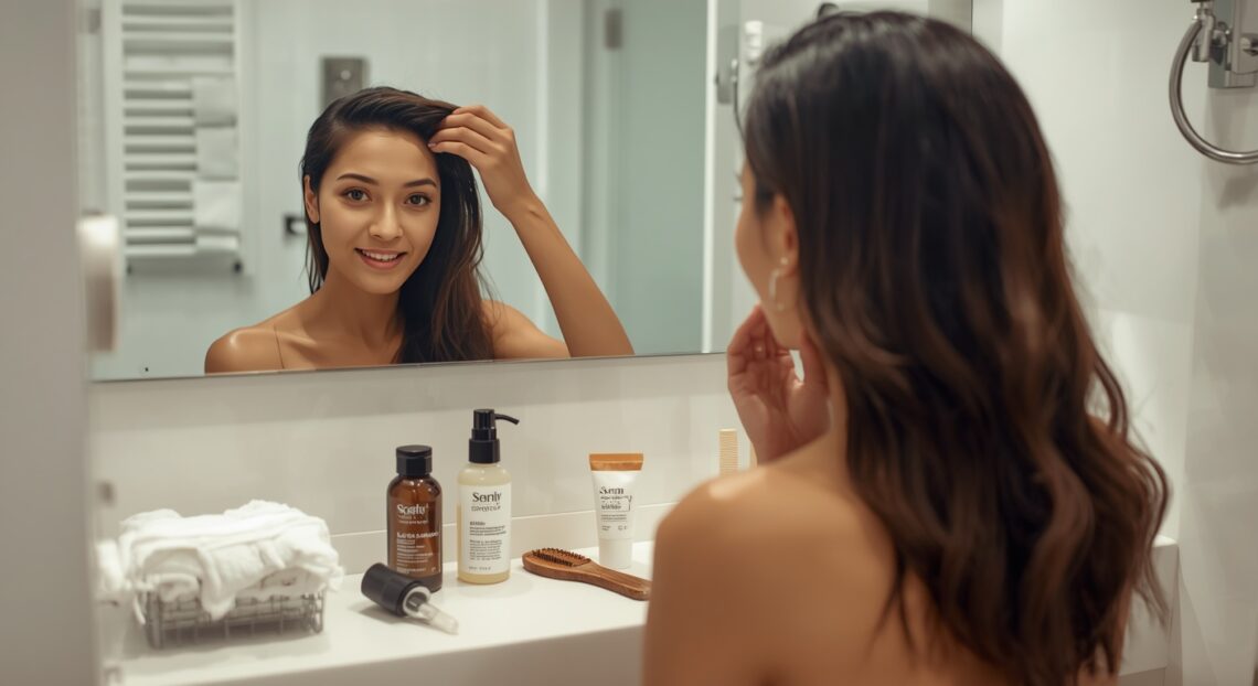 Learn how to build a practical hair care routine in Malaysia, from scalp care and washing to common hair concerns and product choices.
